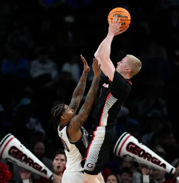 Georgia Basketball, coming off a win against Bellarmine, now hosts Maryland-Eastern Shore