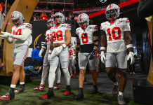 Big Ten has 5 teams in contention with just two games left in the regular season.