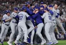 Dodgers Defeat Jays for Historic Back-to-Back Titles