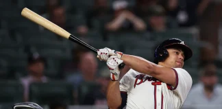 Drake Baldwin wins N.L. Rookie of the Year, continuing the Braves excellence in development Drake Baldwin