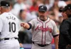 Atlanta Braves hire Walt Weiss as their manager to succeed Brian Snitker