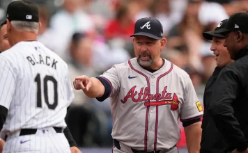 Braves’ Anthopoulos says club ran extensive external search before promoting Weiss as manager