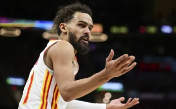 Hawks and Raptors meet Friday in NBA Cup group stage