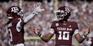 College Football Playoff Preview- Miami @ Texas A&M